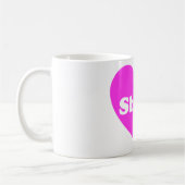 Sheila Kaffeetasse (Links)