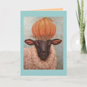 Sheila-Karte Karte (Vorderseite)