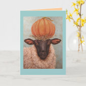 Sheila-Karte Karte (Gelbe Blume)