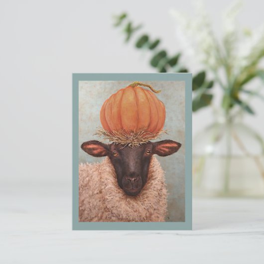 Sheila Postcard Postkarte (Stehend Vorderseite)