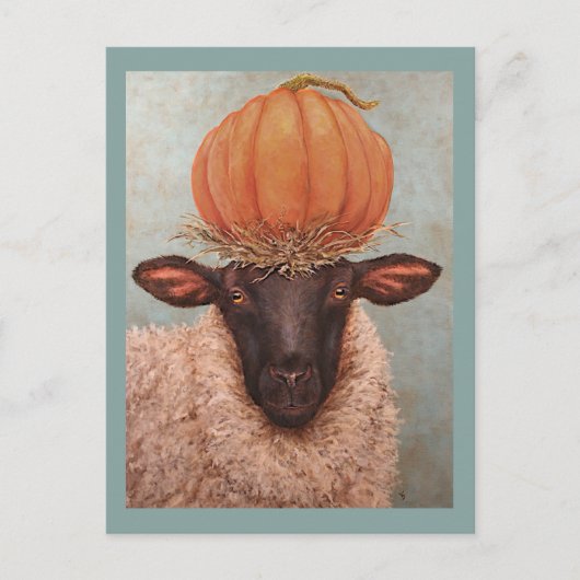 Sheila Postcard Postkarte (Vorderseite)