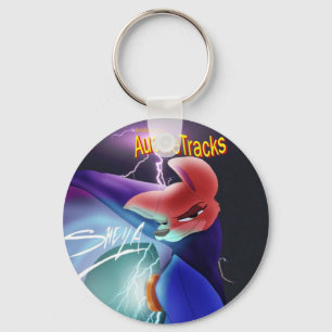 Sheiladingo-Schlüsselanhänger Schlüsselanhänger