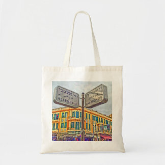 Sheinkin - Allenby Tote Bag Tragetasche