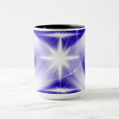 Shekinah Glory Christmas Star Tasse (Zentrum)