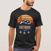 Shelburn, Indiana T-Shirt (Vorderseite)