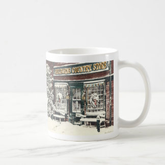 Shelburne Gemischtwarenladen Kaffeetasse