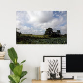 Shelby-Betriebe Poster (Heimbüro)