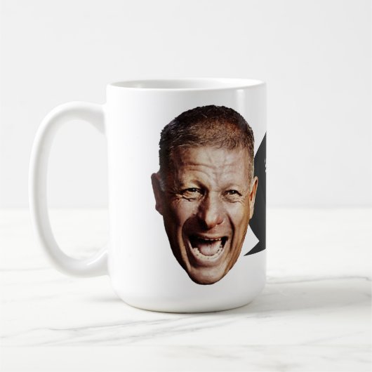 Shelby Blase tweetet - Schildkröte-Suppe heute Kaffeetasse (Links)