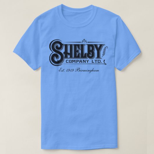 Shelby Company Ltd 1 T-Shirt (Design vorne)
