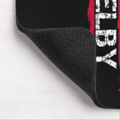 Shelby Flagge Amerika Mousepad (Ecke)