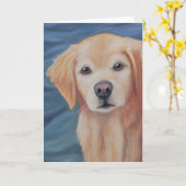 Shelby Karte (Gelbe Blume)