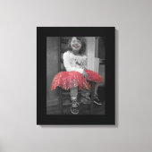 Shelby Leinwanddruck (Vorderseite)