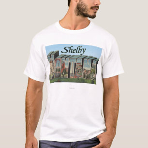 Shelby, Montana T-Shirt