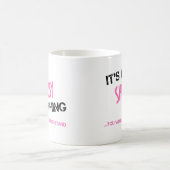 Shelby-Sache, die man nicht verstehen würde, Name Kaffeetasse (Mittel)