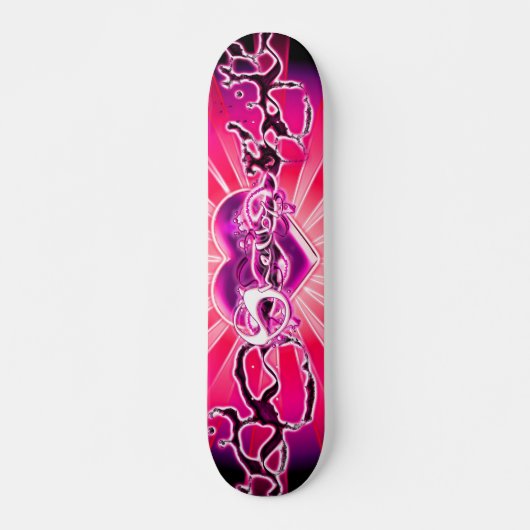 Shelby Skateboard (Vorne)
