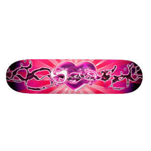 Shelby Skateboard