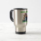 Shelby Stanga Reise-Tasse Reisebecher (Vorderseite Links)