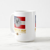 Shelby (Südpatriot) Kaffeetasse (Vorderseite Links)