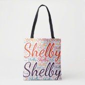 Shelby Tasche (Vorderseite)