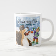 Sheldon der Sheltie
