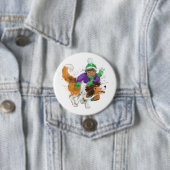 Sheldon der Sheltie und sein Junge Button (Beispiel)