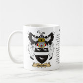 Sheldon, der Ursprung, die Bedeutung und das Kaffeetasse (Links)