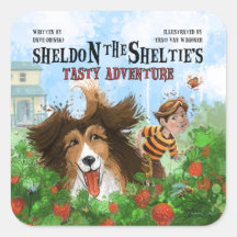 Sheldon die Sheltie