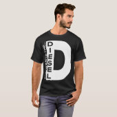 Sheldon Fassbinder-großer T-Shirt (Vorne ganz)