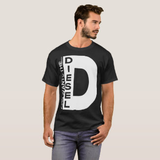 Sheldon Fassbinder-großer T-Shirt