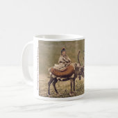 Sheldon Jackson Lappland-Mug Kaffeetasse (Vorderseite Links)