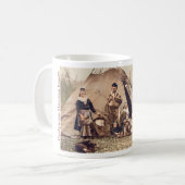 Sheldon Jackson Lappland-Mug Kaffeetasse (Vorderseite Links)
