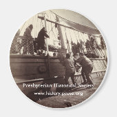 Sheldon Jackson Magnet (Vorne)