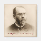 Sheldon Jackson Magnet (Vorne)