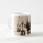 Sheldon Jackson U.S.S. Bear Tasse (Vorderseite Links)