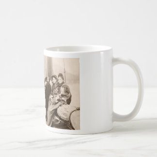 Sheldon Jackson U.S.S. Bear Tasse