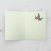 Sheldon Karte (Innenseite)