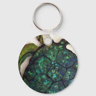 Sheldon-Meeresschildkröte Schlüsselanhänger