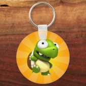 Sheldon Schlüsselanhänger (Vorderseite)