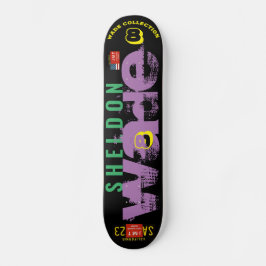 SHELDON WADE Skateboard