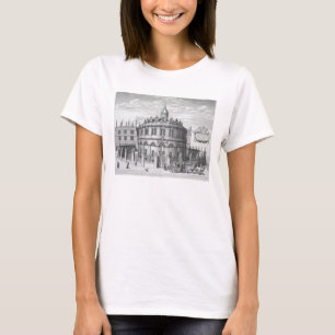 Sheldonian Theater, Oxford, von 'Oxonia Illustrat T-Shirt