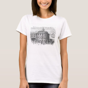 Sheldonian Theater, Oxford, von 'Oxonia Illustrat T-Shirt