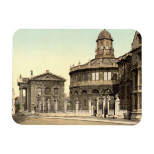 Sheldonian Theatre, Oxford, England Magnet