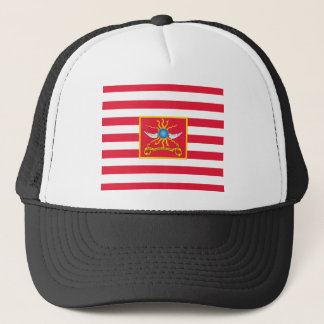 Sheldons Pferdeflagge (2. Licht-Dragoner) Truckerkappe