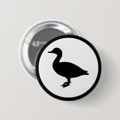 Sheldrake Duck Button (Vorne & Hinten)
