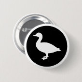 Sheldrake Duck Button (Vorne & Hinten)