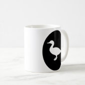 Sheldrake Duck Kaffeetasse (VorderseiteRechts)
