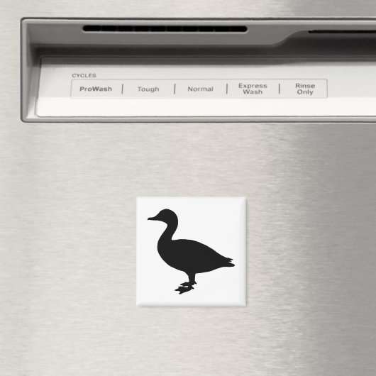 Sheldrake Duck Magnet (In Situ (Geschirrspüler))