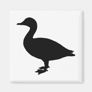 Sheldrake Duck Magnet