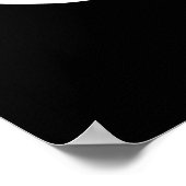 Sheldrake Duck Poster (Ecke)