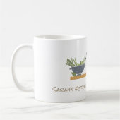 Shelf #2 Kitchen Tasse (Links)